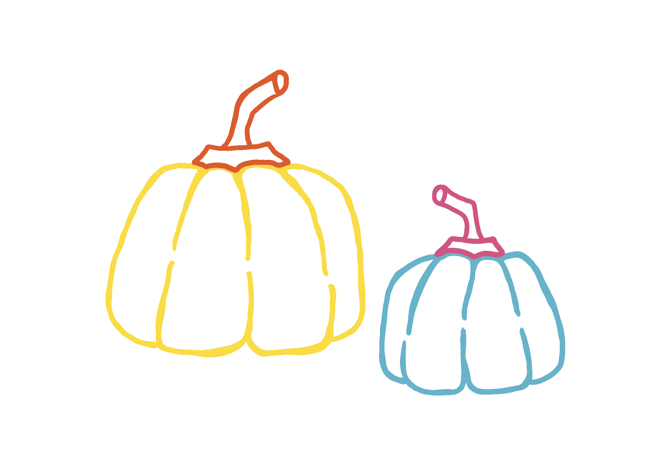 Citrouille yayoi kusama