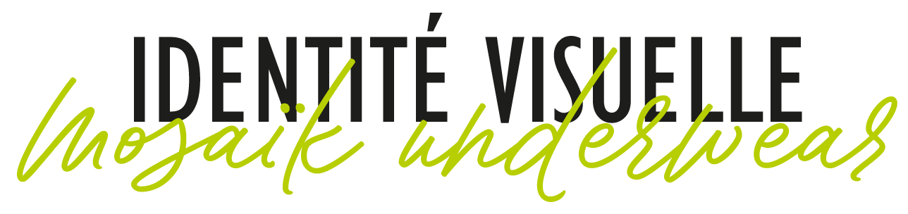 identite visuelle mosaik
