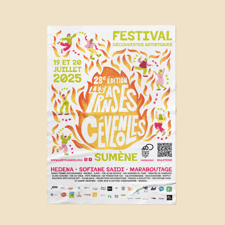 photo-de-laffiche-des-transes-cevenoles-illustre-a-la-main