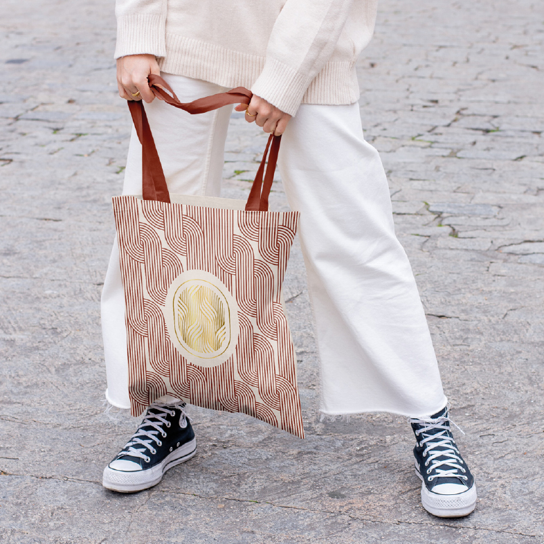 tote bag coiffure chez marlou